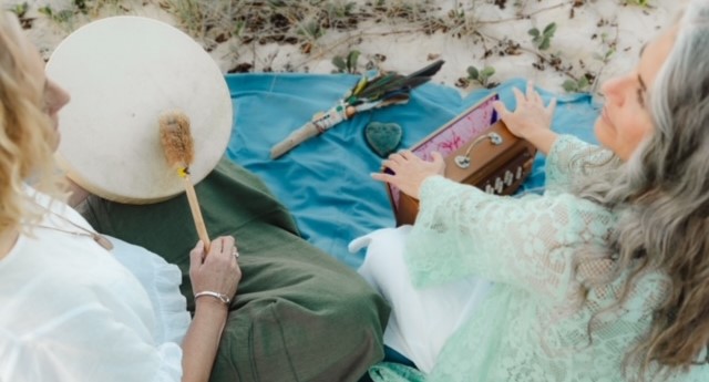 Amanda Vastag Sound Healing